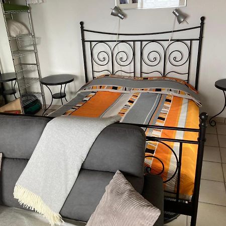 Appartamento Casa Petra 1 1/2 Zi, Orgnana 83 Gambarogno Esterno foto