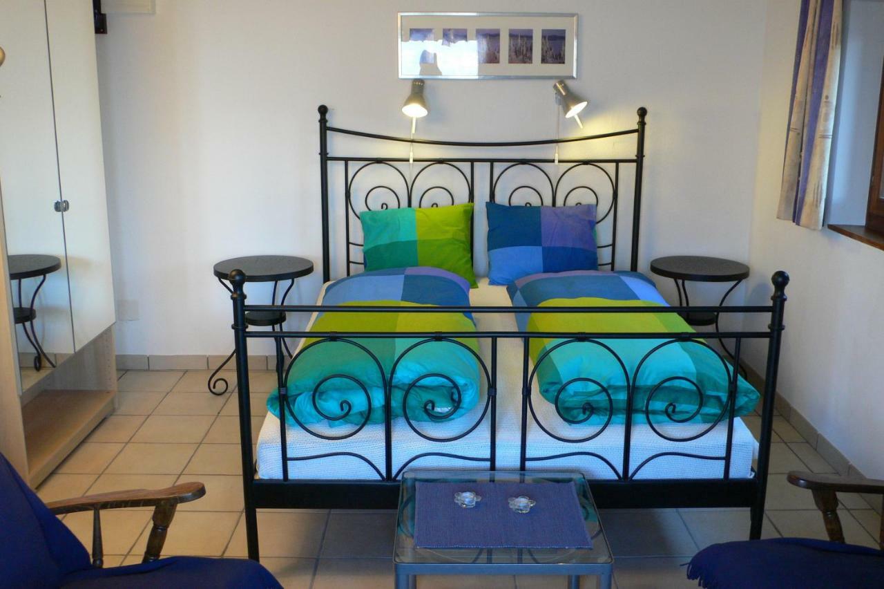 Appartamento Casa Petra 1 1/2 Zi, Orgnana 83 Gambarogno Esterno foto