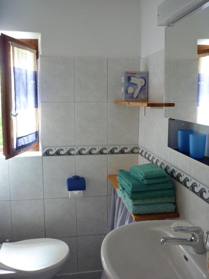 Appartamento Casa Petra 1 1/2 Zi, Orgnana 83 Gambarogno Esterno foto