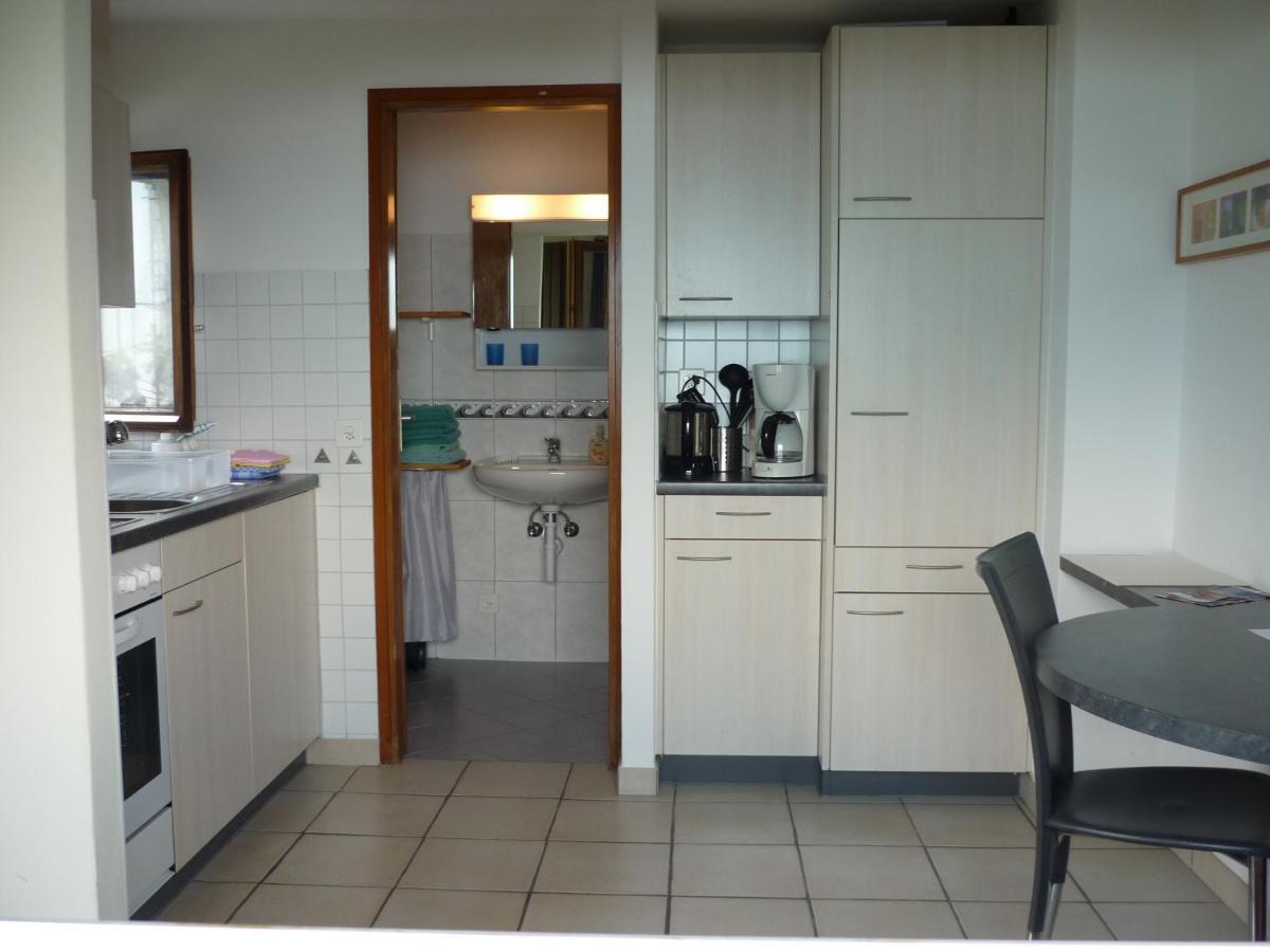 Appartamento Casa Petra 1 1/2 Zi, Orgnana 83 Gambarogno Esterno foto