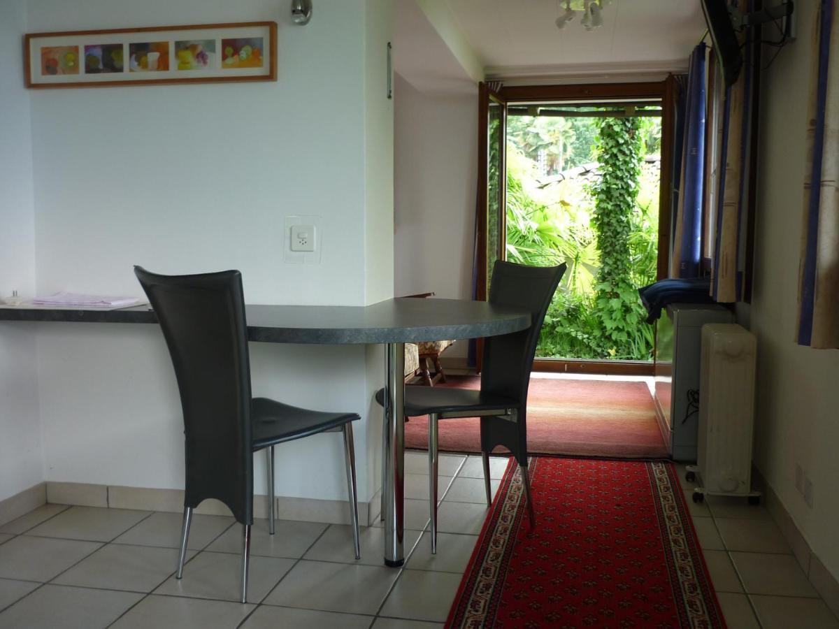 Appartamento Casa Petra 1 1/2 Zi, Orgnana 83 Gambarogno Esterno foto